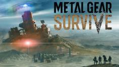 Metal Gear Survive: Besser als gedacht, aber weit weg von dem, was man von der Serie gewohnt ist