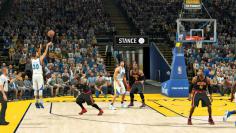 NBA 2K17 ​im Test: Löst den Vorgänger auf dem Sport-Thron ab
