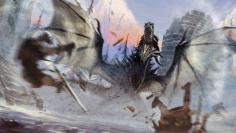 Dreh Hi Tinvakk Dovah? - Fiktive Sprachen in Games