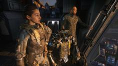 Die Inszenierung von Call of Duty: Infinite Warfare ist hochklassig.