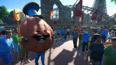 Planet Coaster im Test - jetzt für Konsole! Klasse Park-Editor mit Schönheitsfehlern