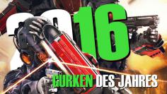 Worst of 2016: Die schlechtesten Spiele des Jahres im Video-Special