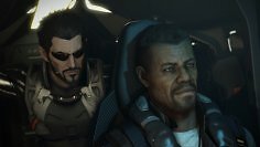 Deus Ex: Mankind Divided