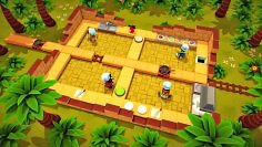 Overcooked: ​Gefeiertes Koop-Party-Spiel wird zur Netflix-Serie