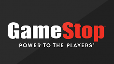 Gamestop Logo