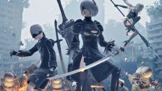 Nier: Automata ​gespielt - Zwischen Bayonetta und Bullet-Hell-Ballerei