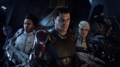 Mass Effect Andromeda: Crew-Bild
