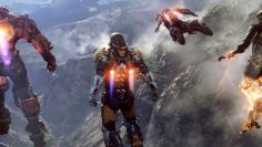 Anthem: Skills, Waffen, Komponenten - alles, was ihr über die Javelins wissen müsst