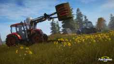 Pure Farming 2018: Techland zeigt auf der Gamescom den Farmsimulator und den ersten DLC