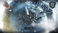 Frostpunk: Atmosphärische Aufbaustrategie und erbarmungsloser Überlebenskampf im ewigen Eis.