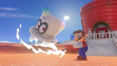 Super Mario Odyssey angespielt: E3-Vorschau zum Nintendo Switch-Abenteuer - mit Video-Fazit
