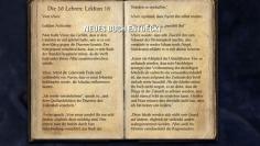 TESO - The Elder Scrolls Online: Alle 36 Lektionen von Vivec in Vvardenfell - Guide