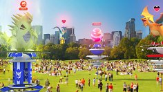 Pokémon Go: Raid-FAQ - Legendäre Pokémon, Termine, Raid-Pass & mehr