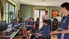Aus dem Alltag eines Profi-eSport-Teams