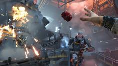 Wolfenstein 2: The New Colossus: Das Regime schlägt zurück - Vorschau-Special mit zehn Gameplay-Videos und 4K-Screenshots