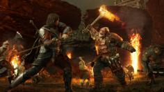 Mittelerde: Schatten des Krieges - Monolith schickt euch in den Kampf gegen einen Balrog in Gorgoroth, plus Gameplay-Video