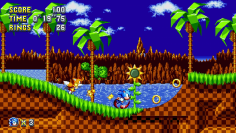 Sonic Mania im Test: Eine kompromisslose Liebeserklärung an die alten Sonic-Spiele