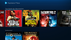 Playstation Now in der Beta: So funktioniert der Streaming-Dienst