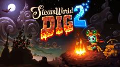 Steamworld Dig 2 im Test: Mehr drin, mehr dran - mehr Spaß?
