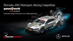 DTM-Memory lösen &Tickets für das Finale der Gamesworld Rookie Competition abstauben!