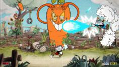Cuphead im Test: Schön und jung, im Herzen alt - Studio MDHR zelebriert Spieleklassiker und handgefertigte Animationen.