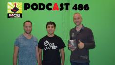 Games Aktuell Podcast 486: EA schließt Visceral Games, Diskussion um lineare Spiele, WLAN-Sicherheitslücke