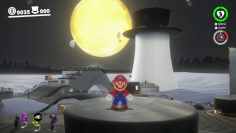 Super Mario Odyssey: Alle Fundorte der Power-Monde - Komplettlösung mit Tipps & Karten
