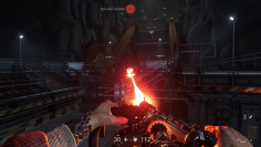 Wolfenstein 2: The New Colossus - Vom Rollstuhlfahrer zur Kampfmaschine, dank der Spezialrüstung für B. J.
