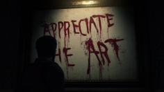 Aprreciate the Art! Würdige die Kunst, sowas wie das Motto von Stefano Valentini.