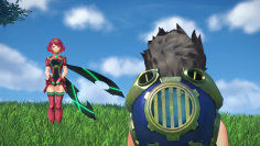 Xenoblade Chronicles 2 - Test und Video-Review kurz vor Release: Kolossales Rollenspiel-Epos exklusiv für Nintendo Switch
