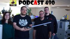 Games Aktuell Podcast 490: Star Wars Battlefront 2 & Horizon: Zero Dawn - Frozen Wilds im Test