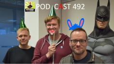 Games Aktuell Podcast 492: Nintendo eilt von Erfolg zu Erfolg
