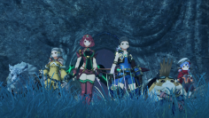 Xenoblade Chronicles 2: Einsteiger-Guide mit Tipps zu Klingen verbessern, Gold verdienen, Kampfsystem