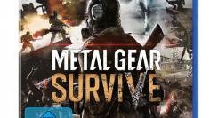 Metal Gear Survive: Singleplayer-Trailer und Packshots veröffentlicht