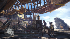 Monster Hunter World: Jagdgruppe erstellen, Sessions beitreten - Online-Guide mit Tipps