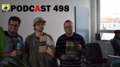 Games Aktuell Podcast 498: Nintendo Labo, Metal Gear Survive & Monster Hunter World gespielt