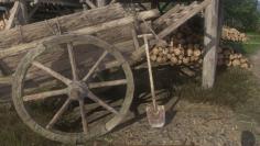 Kingdom Come: Deliverance: Hilfe! Wo finde ich eine Schaufel?