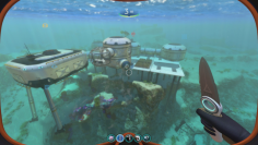 Subnautica-Tipps: So baut ihr eure erste Basis im Survival-Spiel