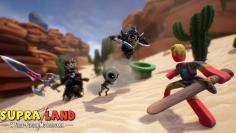 Supraland: deutsches Metroidvania-Puzzle-Adventure auf Kickstarter