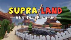 Supraland: deutsches Metroidvania-Puzzle-Adventure auf Kickstarter