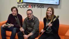 Games Aktuell Podcast 501: Kingdom Come: Deliverance