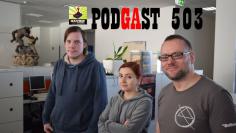 Games Aktuell Podcast 503: Fe & Subnautica im Test