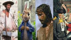 Zwischen Eiersuche und Auferstehung: Typische Osterfilme im Wandel der Zeit