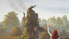 Iron Harvest: Mit Volldampf voraus - Vorschau zum Steampunk-Echtzeitstrategiespiel