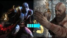 God of War 2018: Alle Änderungen im Vergleich zu den Vorgängern aufgelistet - Wird Teil 4 kein würdiger Nachfolger?