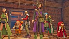 Dragon Quest 11: Zu Besuch bei Dragon Quest-Erfinder Yuji Horii 