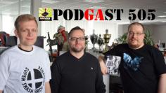 Games Aktuell Podcast 505: Call of Duty: Black Ops 4, The Division 2, Into the Breach