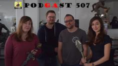 Games Aktuell Podcast 507: Lisa, Felix, Thomas, Elea