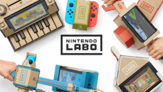 Nintendo Labo - Ausprobiert: Alle Sets + ausführliches Video​