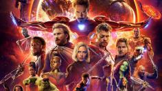 Avengers: Infinity War startet am 26. April 2018 in den deutschen Kinos.